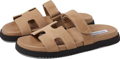 steve madden copying hermes|Steve Madden Hermes sandals.